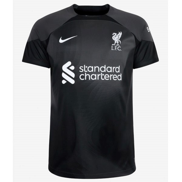 Tailandia Camiseta Liverpool 2nd Portero 2022-2023